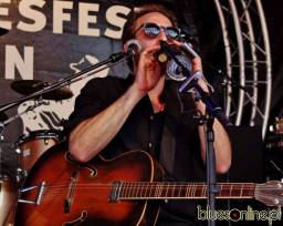 27. Bluesfest Eutin 2016